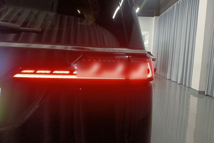 Used VOYAH Dream 2025 PHEV Four-Wheel-Drive Flagship Kunpeng Edition