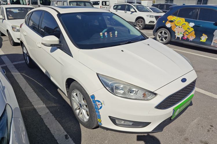 Used Ford Focus 2018 Hatchback Classic 1.6L Automatic Trendy SmartDrive Edition