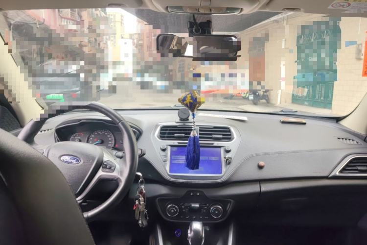 Used Ford Escort 2017 Happiness Edition 1.5L Automatic Fashion Version