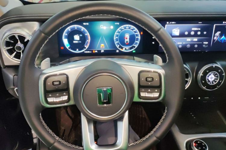 Used Tank 300 2024 2.0T Conqueror