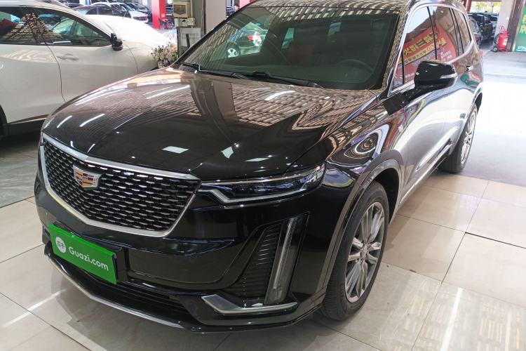 Used Cadillac XT6 2022 2.0T 7-Seater Four-Wheel Drive Luxury Version