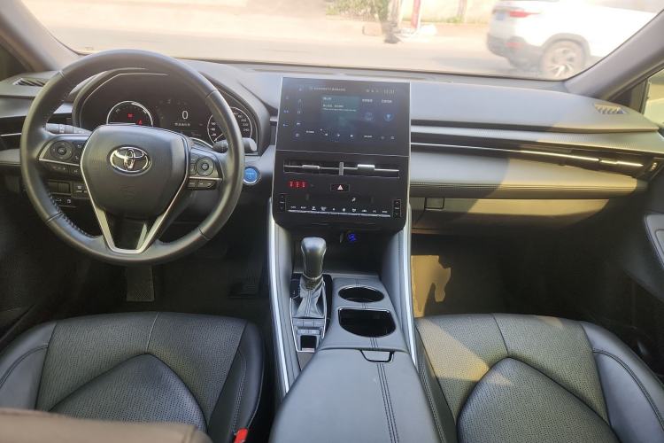 Used Toyota Avalon 2022 Dual-Engine 2.5L Luxury Edition