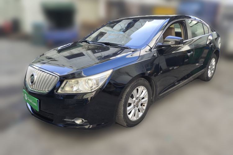 Used Buick LaCrosse 2009 2.4L Haoya Edition