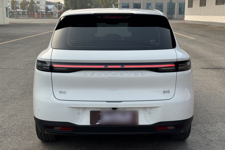 Used Leapmotor B10 2025 510 Joyful Edition