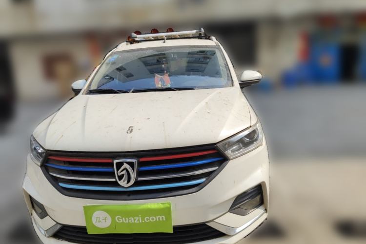 Used Baojun 360 2018 1.5L Automatic Elite Version National V