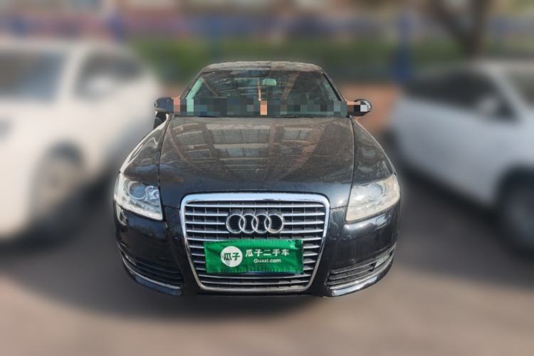 Used Audi A6L 2011 2.4L Technology Edition
