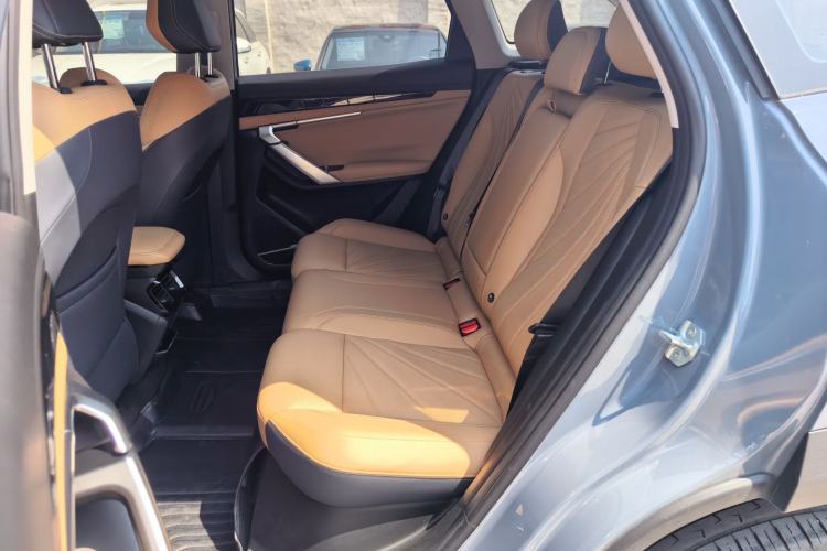 Used Geely Auto FX11 2023 1.5TD DCT Prestige Edition
