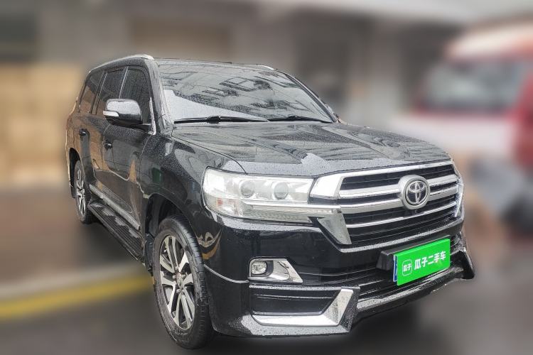 Used Toyota Land Cruiser 
