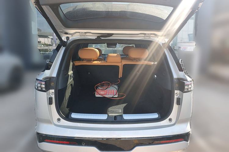 Used Dongfeng eπ eπ008 2025 210 Ultra Range-Extended Version 5 Seats