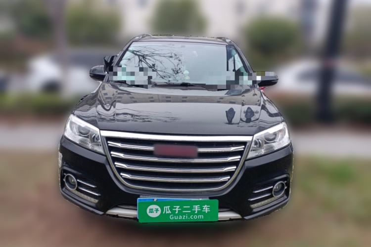 Used Haval H6 2018 Red-Label Sport Edition 1.5T Automatic Two-Wheel Drive Elite Model
