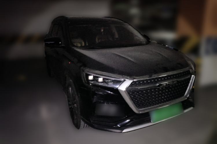 Used JETOUR X95 2020 1.6T DCT Exploration Pro Edition 5-seater
