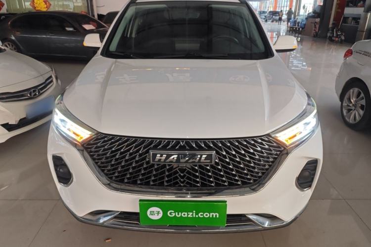 Used Haval M6 2021 PLUS 1.5T DCT Elite Smart Connectivity Model
