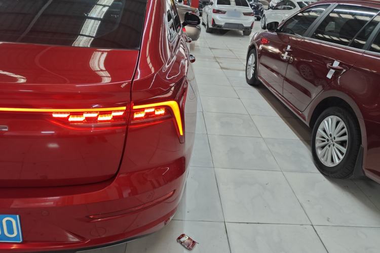 Used Bestune B70 2021 1.5T Automatic Premium Edition