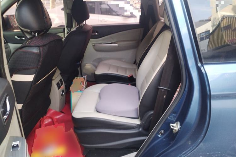 Used FORTHING S500 2016 1.6L Manual Luxury Edition