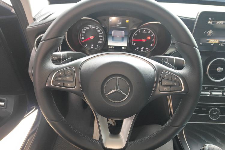 Used Mercedes-Benz C-Class 2017 Facelift C 200 L Sport Edition