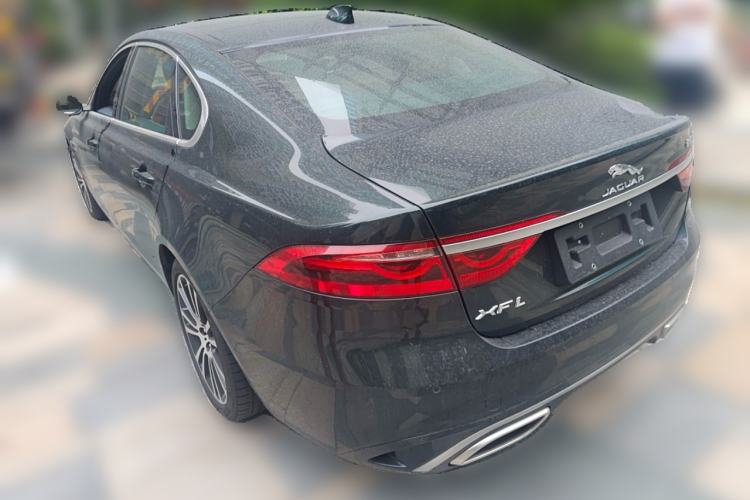 Used Jaguar XFL 2024 2.0T P250 Two-Wheel Drive Prestige Luxury Edition
