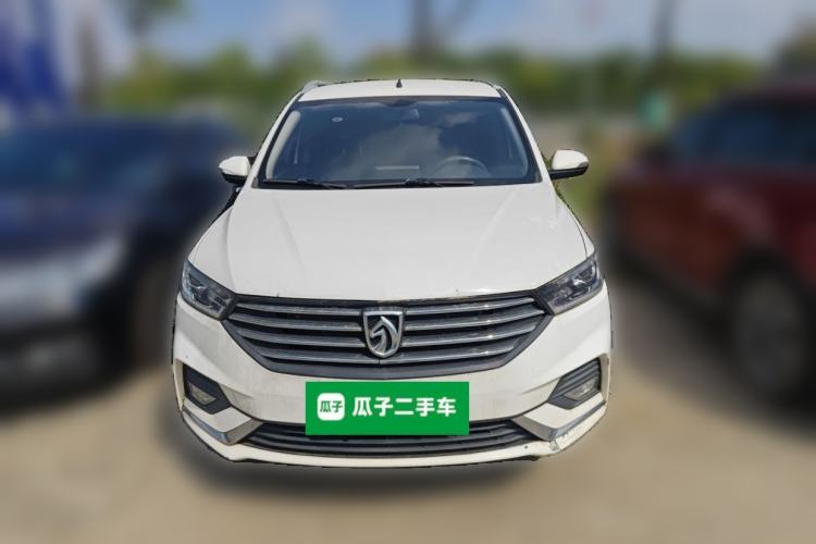 Used Baojun 360 2019 1.5L Automatic Elite Version China VI