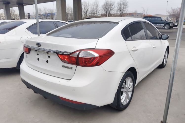 Used Kia K3 2016 1.6L Automatic with Sunroof