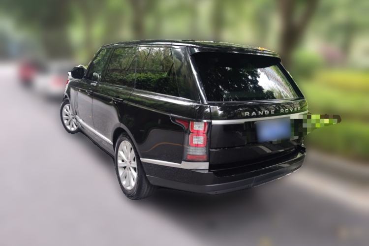 Used Land Rover Range 2017 3.0 SC V6 Vogue
