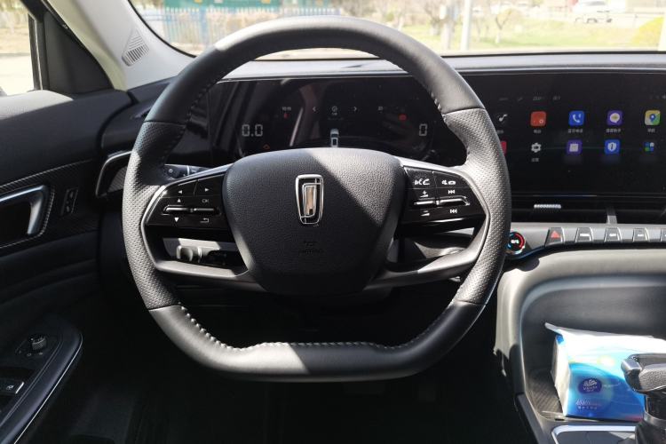 Used Bestune T55 2023 1.5T Automatic Leap Model
