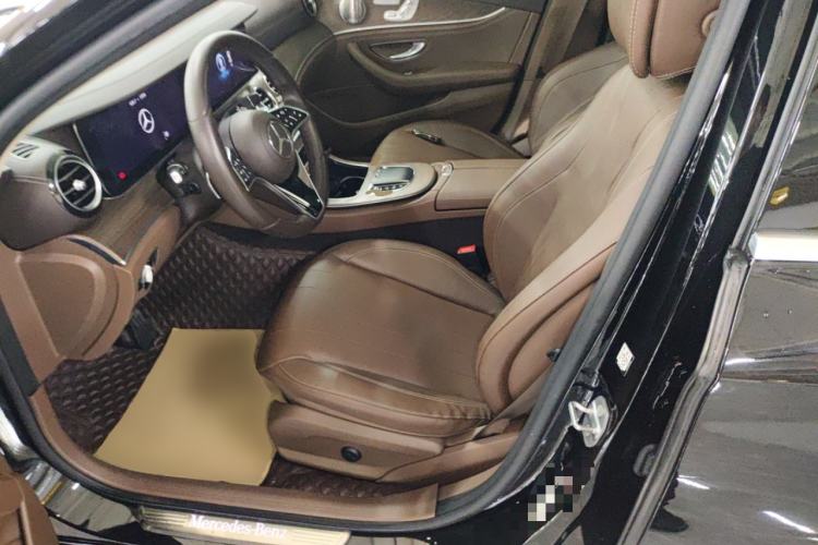 Used Mercedes-Benz E-Class 2021 Restyled E 300 L Luxury Edition