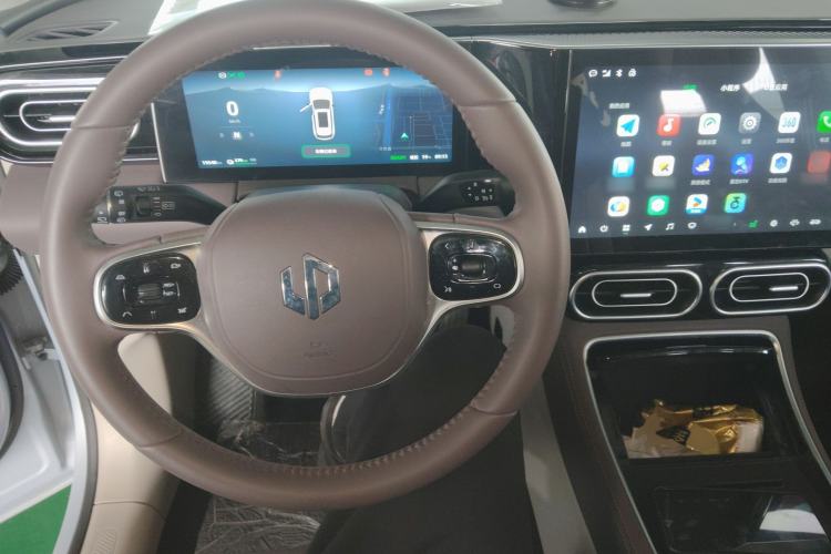 Used Leapmotor C11 2023 Pure Electric 500 Comfort Edition Steering Wheel