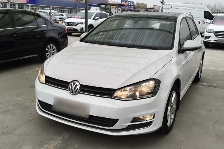 Used Volkswagen Golf 2015 1.6L Automatic Comfort Model