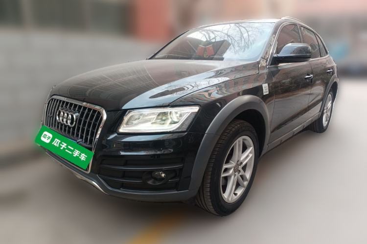 Used Audi Q5 2018 Collector's Edition 40 TFSI Technology Model