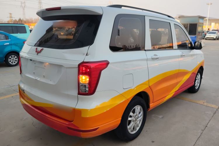 Used Wuling Hongguang 2018 1.5L S Standard Version L2B
