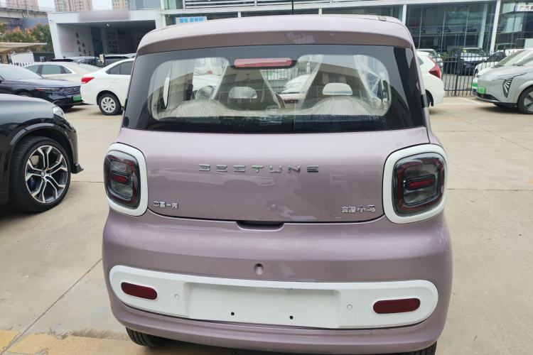 Used Bestune Pony 2026 222km Colorful Horse Rear