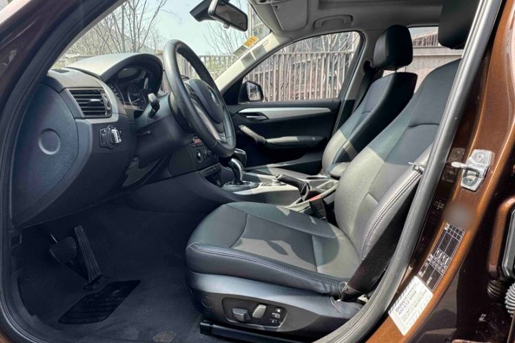 Used BMW X1 2014 sDrive18i Fashion Model