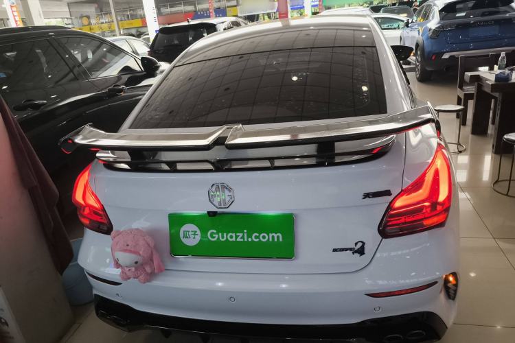 Used MG 5 Scorpio 2022 1.5T Trophy Sport Luxurious Edition