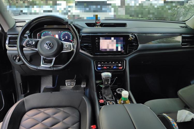 Used Volkswagen Teramont X 2020 380TSI Four-Wheel Drive Luxury Edition
