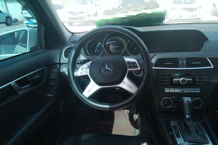 Used Mercedes-Benz C-Class 2013 C 180 Classic Grand Edition
