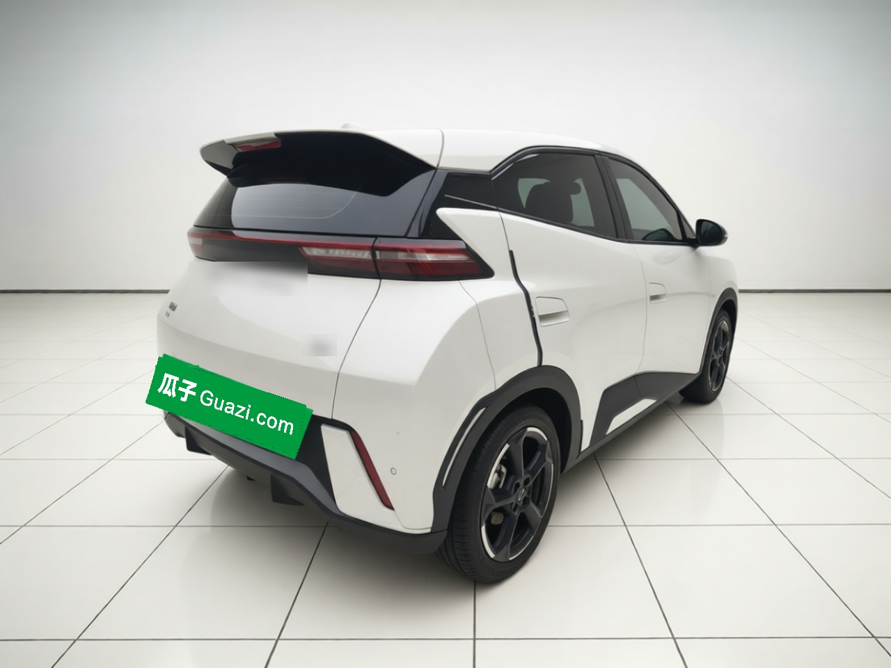 BYD Seagull 2023 Free Edition — снимка 6
