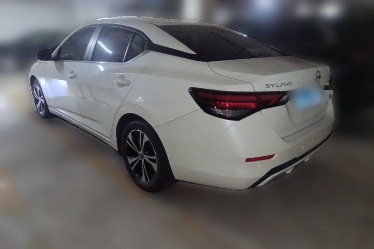 Used Nissan Sylphy 2022 1.6L XL CVT Enjoyment Edition
