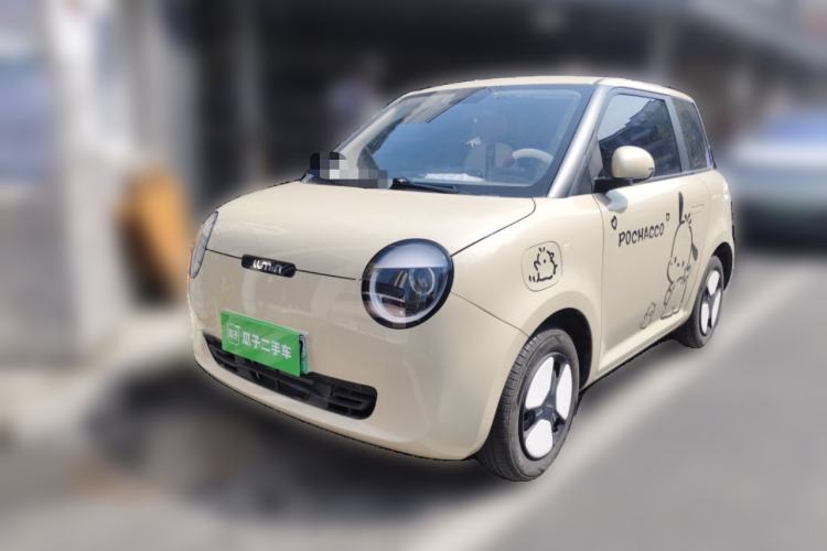 Used CHANGAN NEVO Lumin 2022 155 km – Refreshingly Sweet Edition