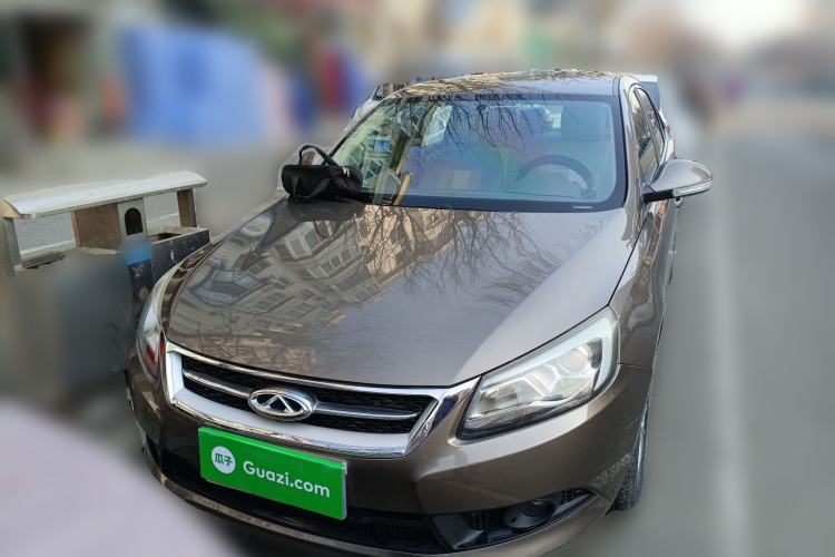 Used Chery Arrizo 7 2013 1.6L Manual Zhi Ling Edition
