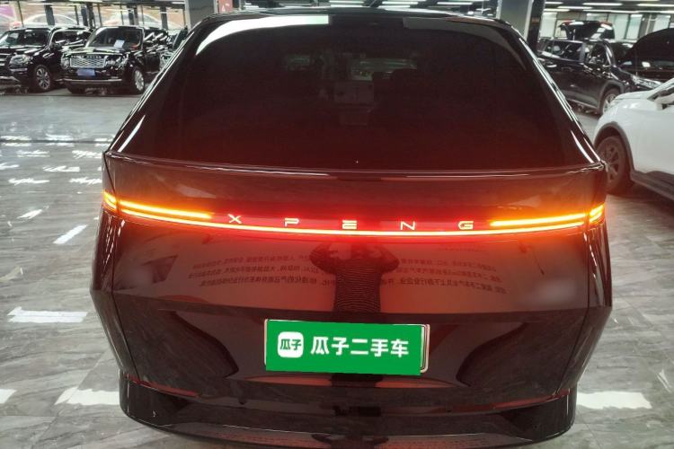 Used XPeng X9 2024 640 All-Wheel Drive High-Performance Max
