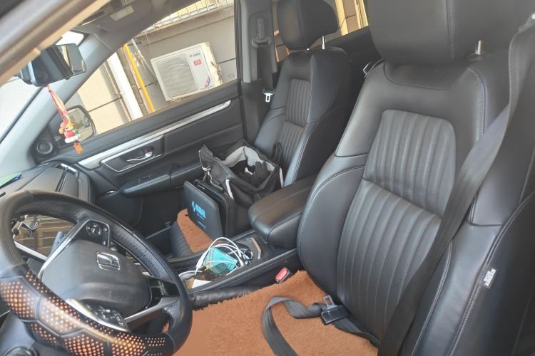 Used Honda Breeze 2021 240TURBO CVT Two-Wheel Drive Smart Enjoyment Version