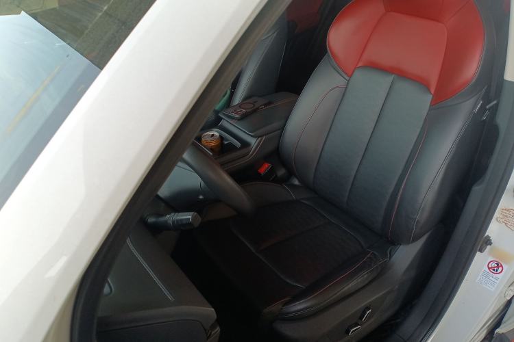 Used CHANGAN CS55PLUS 2022 2nd Generation 1.5T DCT Luxury Version Left Front Seat