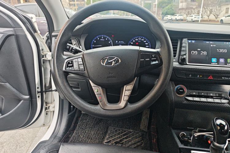 Used Hyundai Mistra 2017 1.8L Automatic Smart GLS China V Standard
