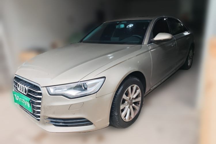 Used Audi A6L 2014 TFSI Standard Model