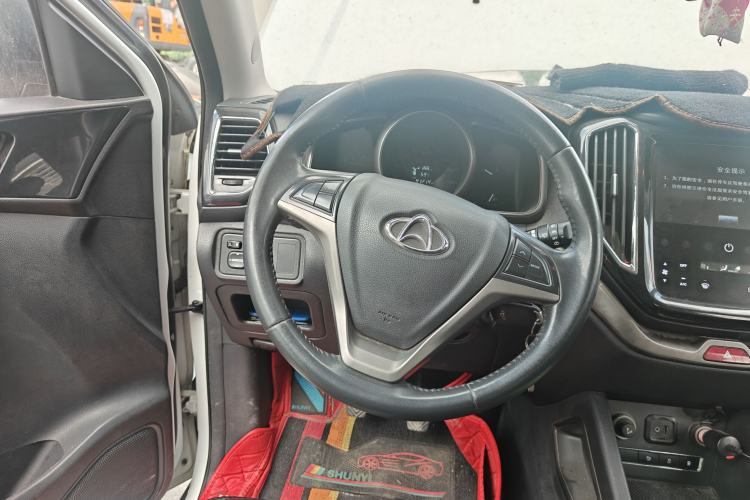 Used CHANGAN OSHAN CX70 2016 1.6L Manual Luxury Model Steering Wheel