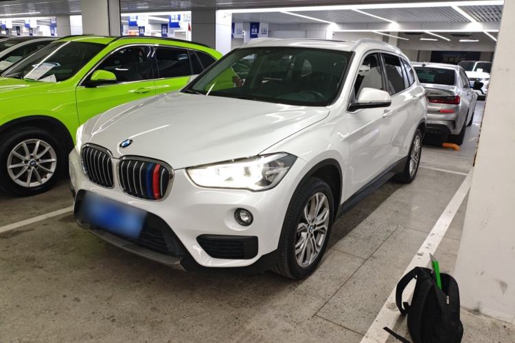 Used BMW X1 2019 sDrive20Li Leading Model