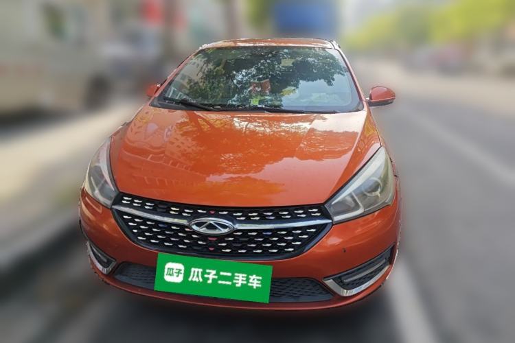 Used Chery Arrizo 5 2017 SPORT 1.5T Manual Luxury Edition Front