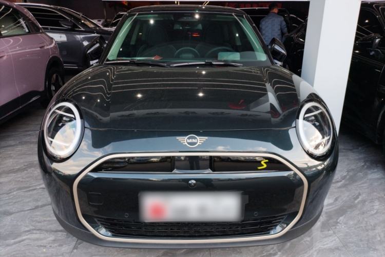 Used MINI Electric COOPER 2024 452km COOPER SE Artist
