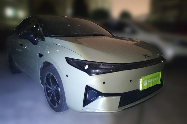 Used XPeng P5 2021 460E