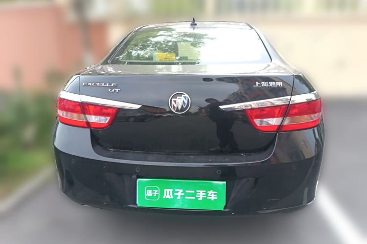 Used Buick GT 2010 GT 1.8L Automatic Luxury Edition
