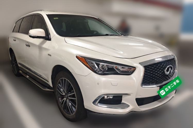 Used Infiniti QX60 (Import) 2016 2.5 S/C Hybrid Two-Wheel-Drive Excellence Edition China V Standard
